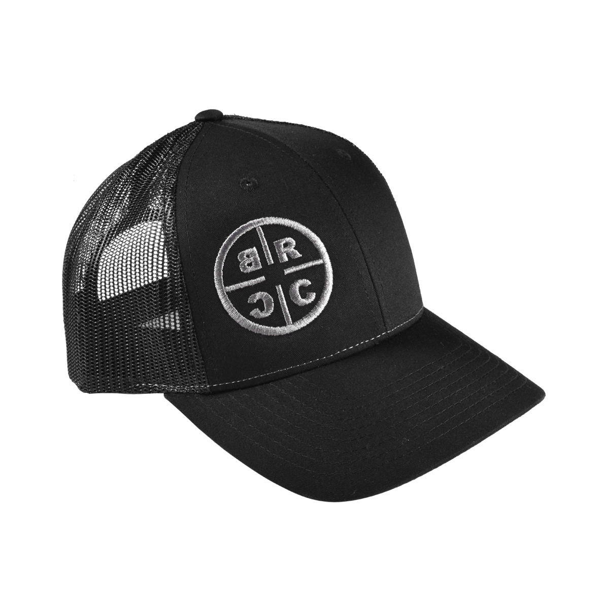 black rifle coffee company - brcc circle logo hat