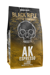 AK-47 Espresso Roast Whole Bean