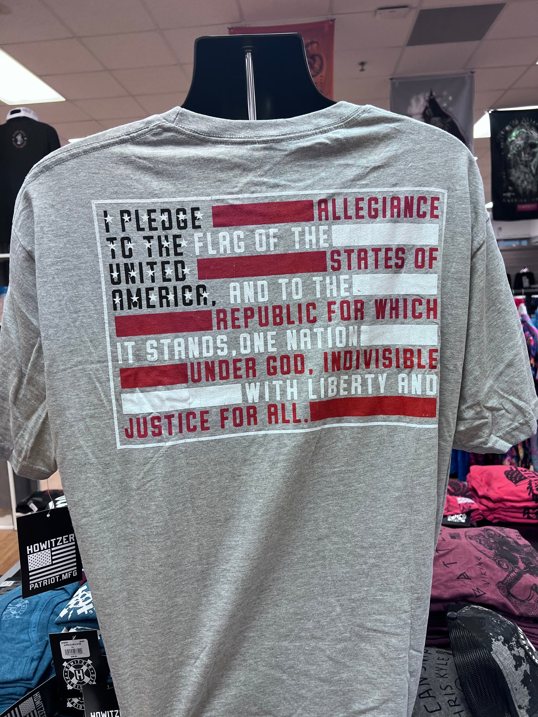 Allegiance T-Shirt