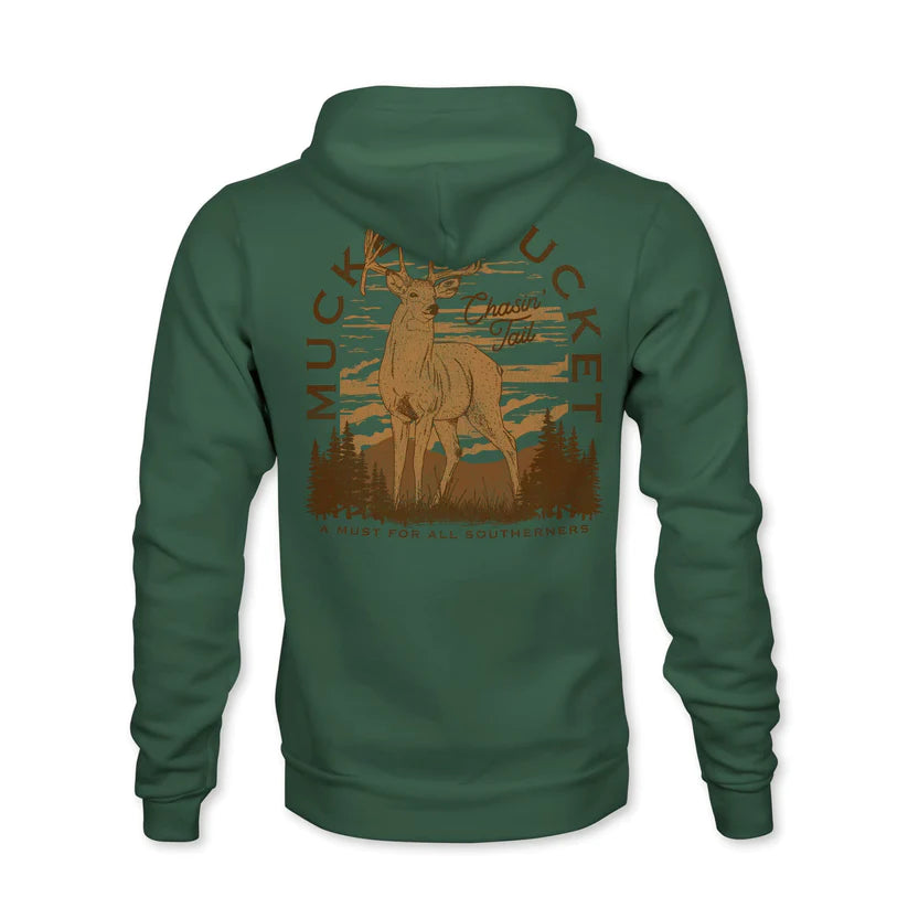 "Chasin' Tail" Premium Hoodie