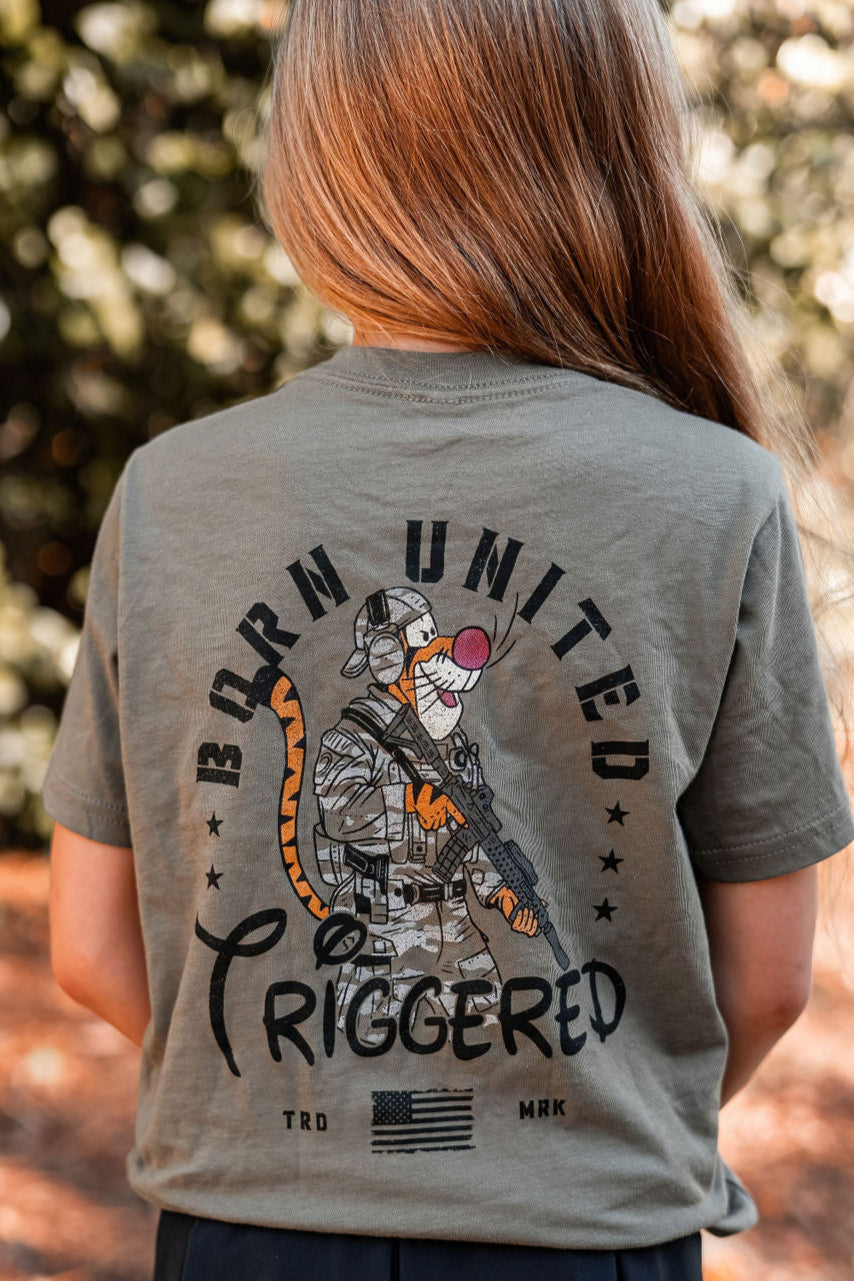 Triggered T-Shirt Triggered T-Shirt