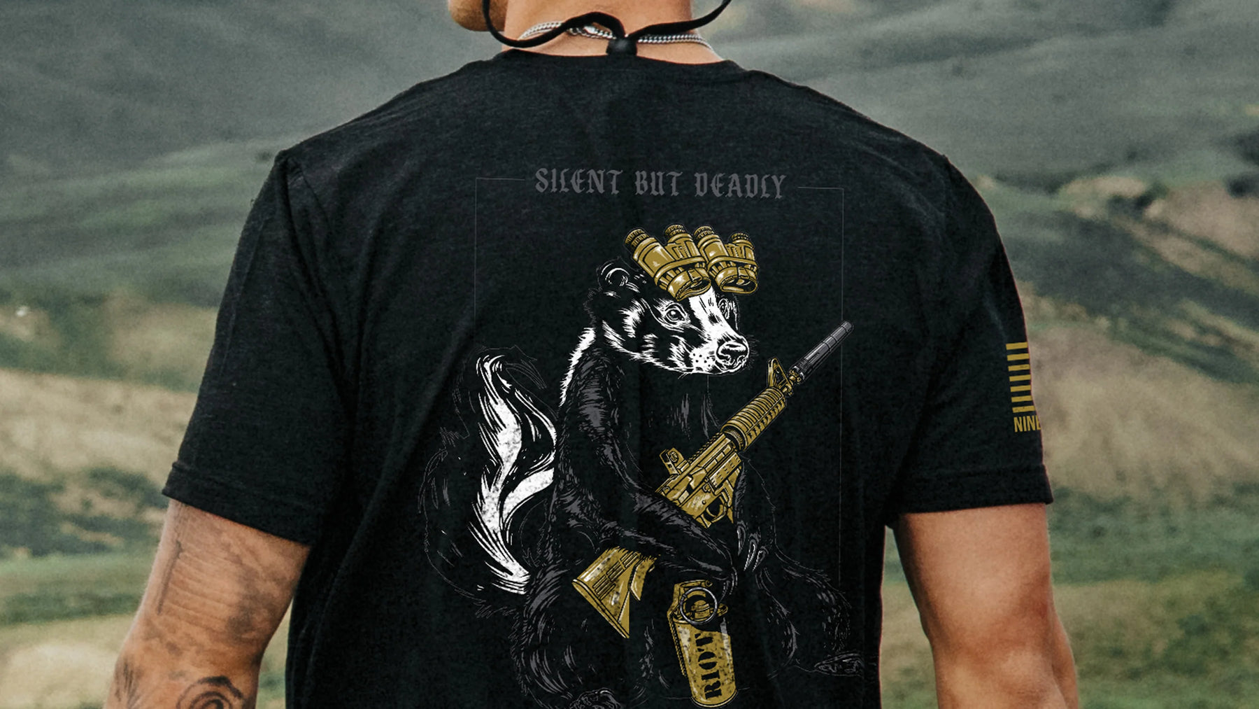 Silent But Deadly