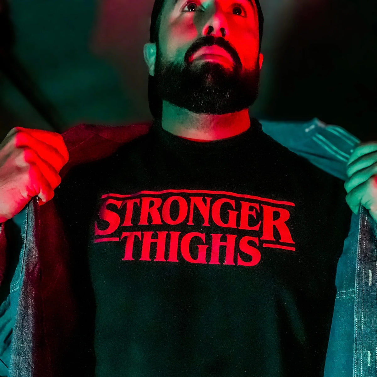 Stronger Thighs T-Shirt