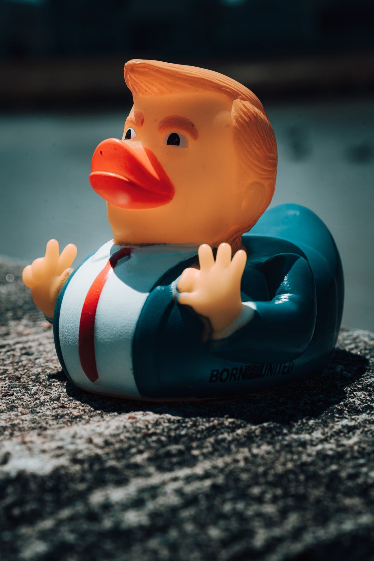 The Trump Duck