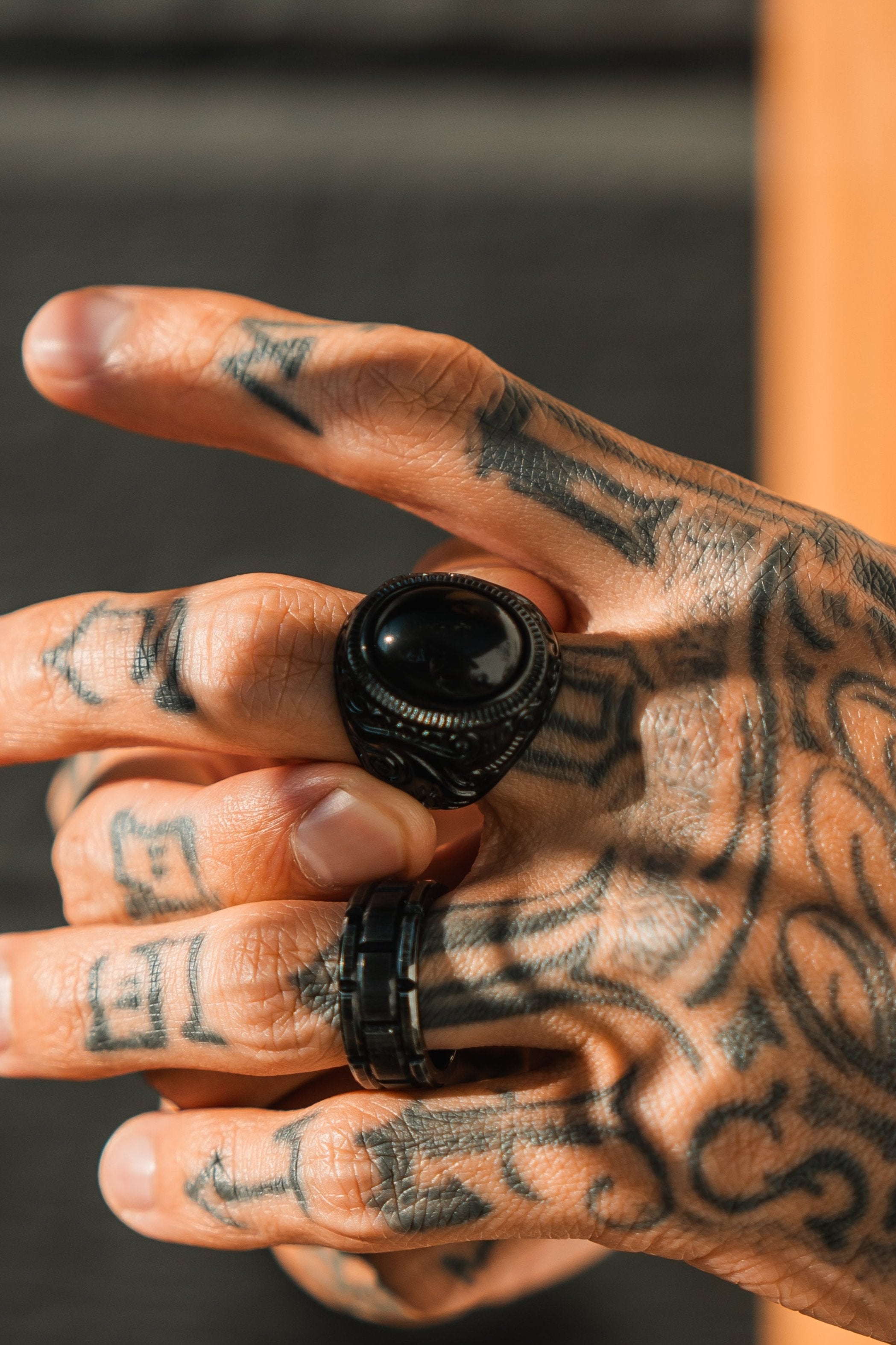 The Black Pearl Ring, image size:2098x3148