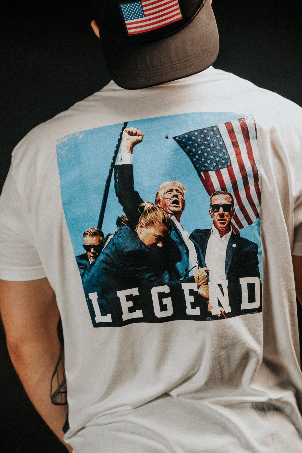Forever Legend - Trump | Born United
