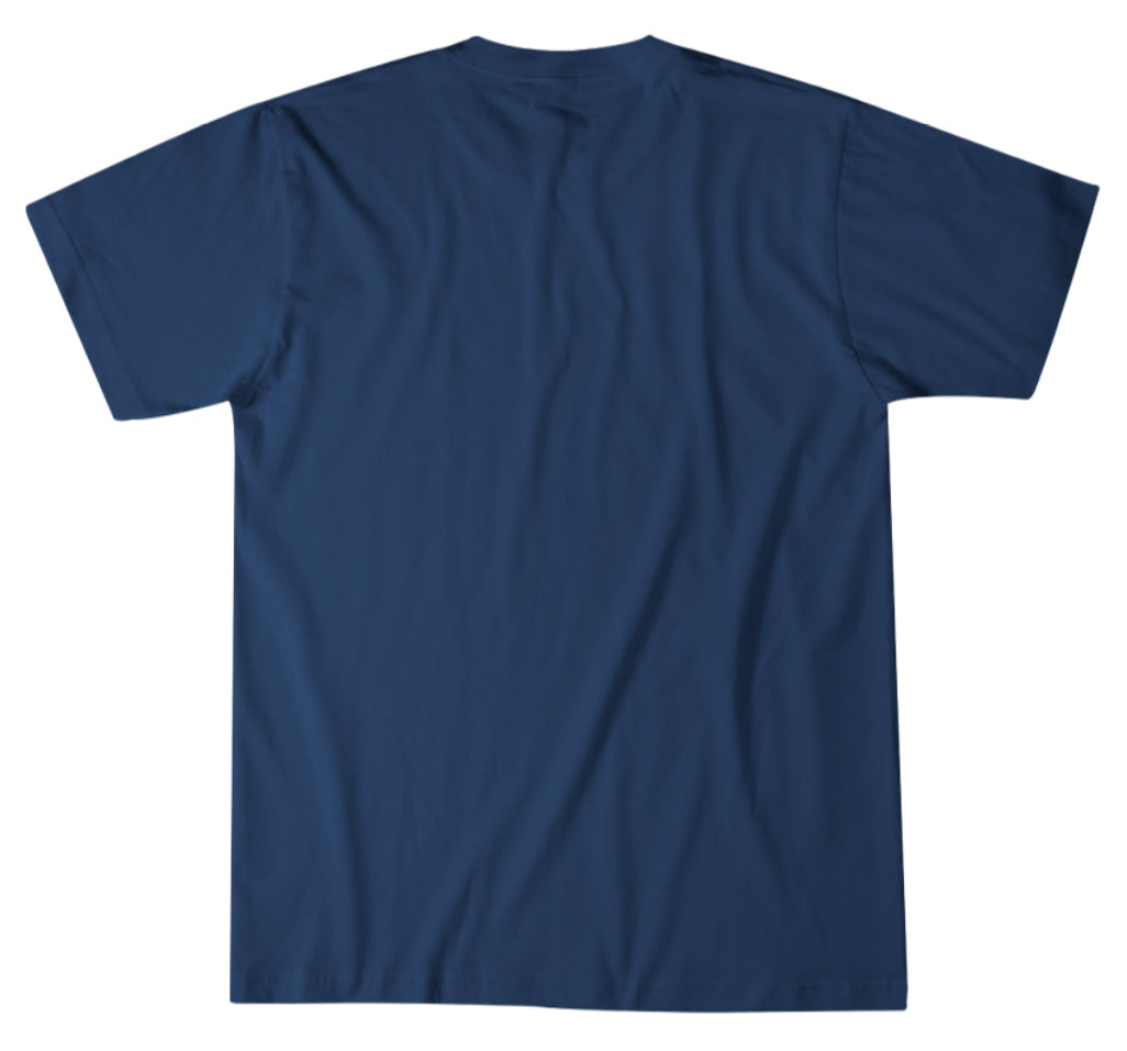 born united - bu basic moonlit ocean t-shirt