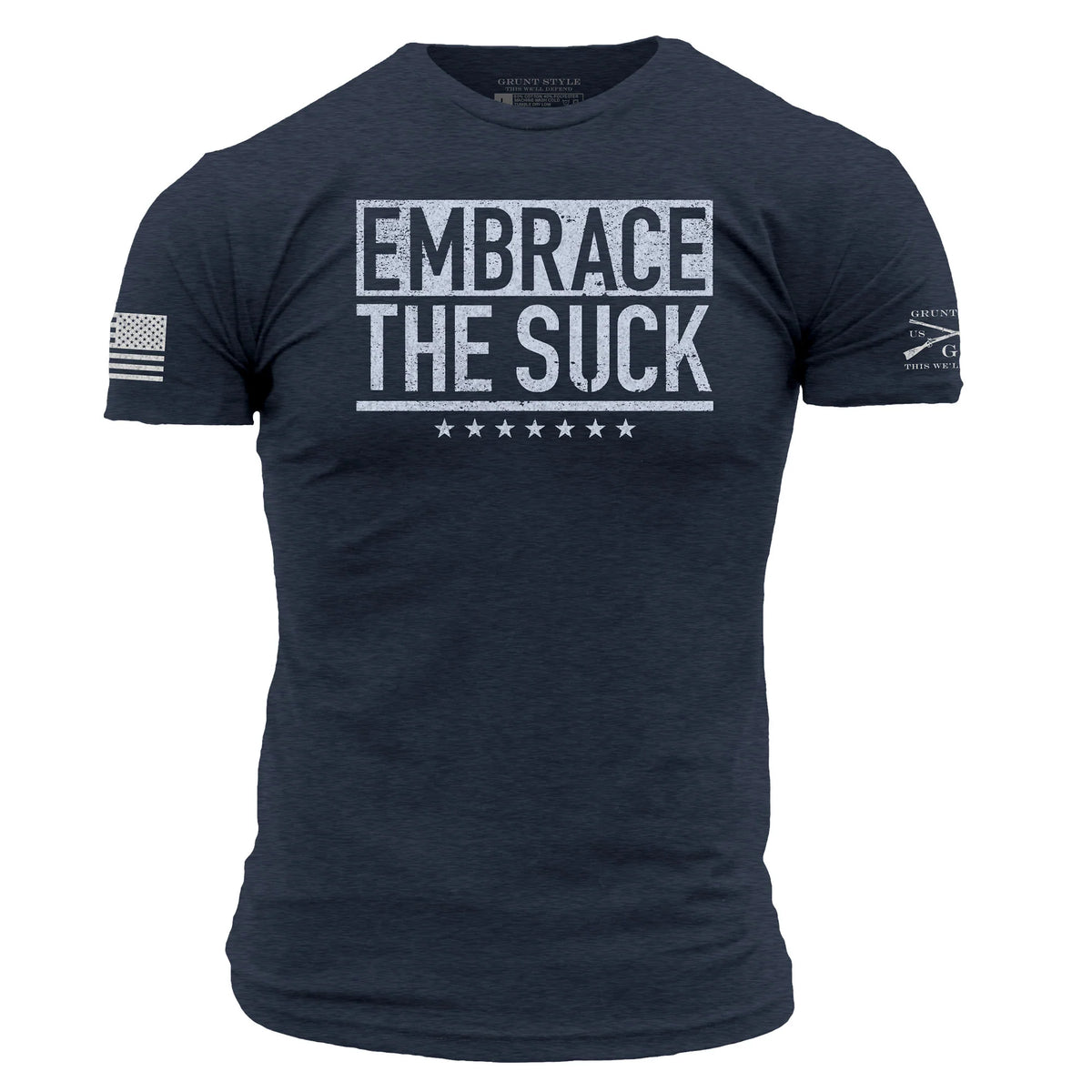 Embrace The Suck 2.0 Training T-Shirt