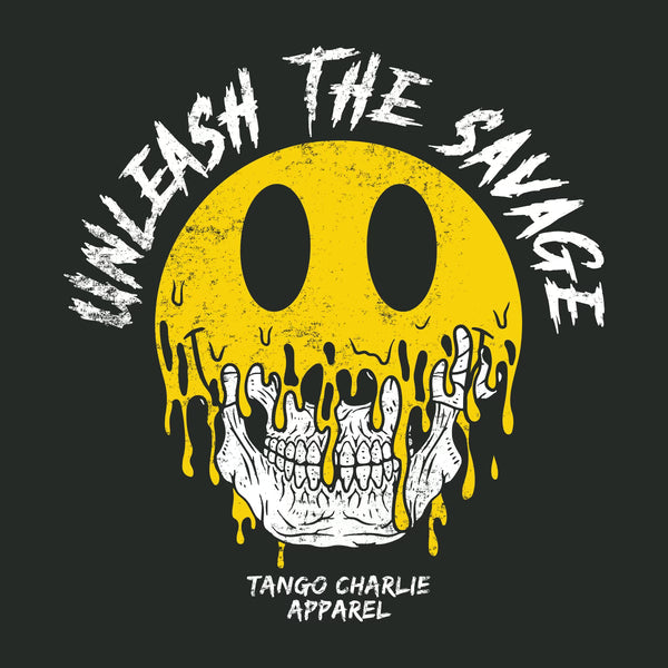 tango charlie - unleash the savage graphic detail
