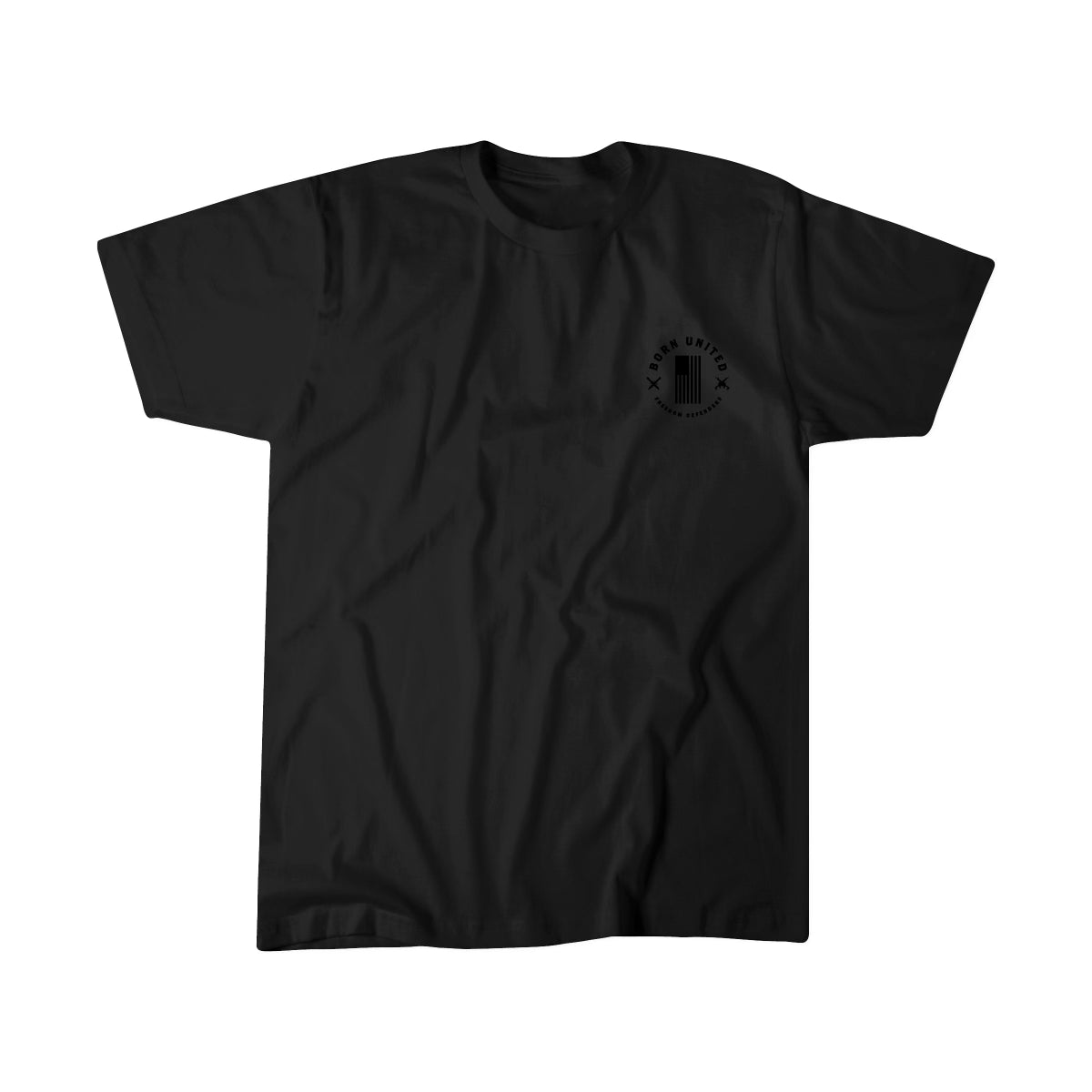 Stay Deadly Tee - BlackOut