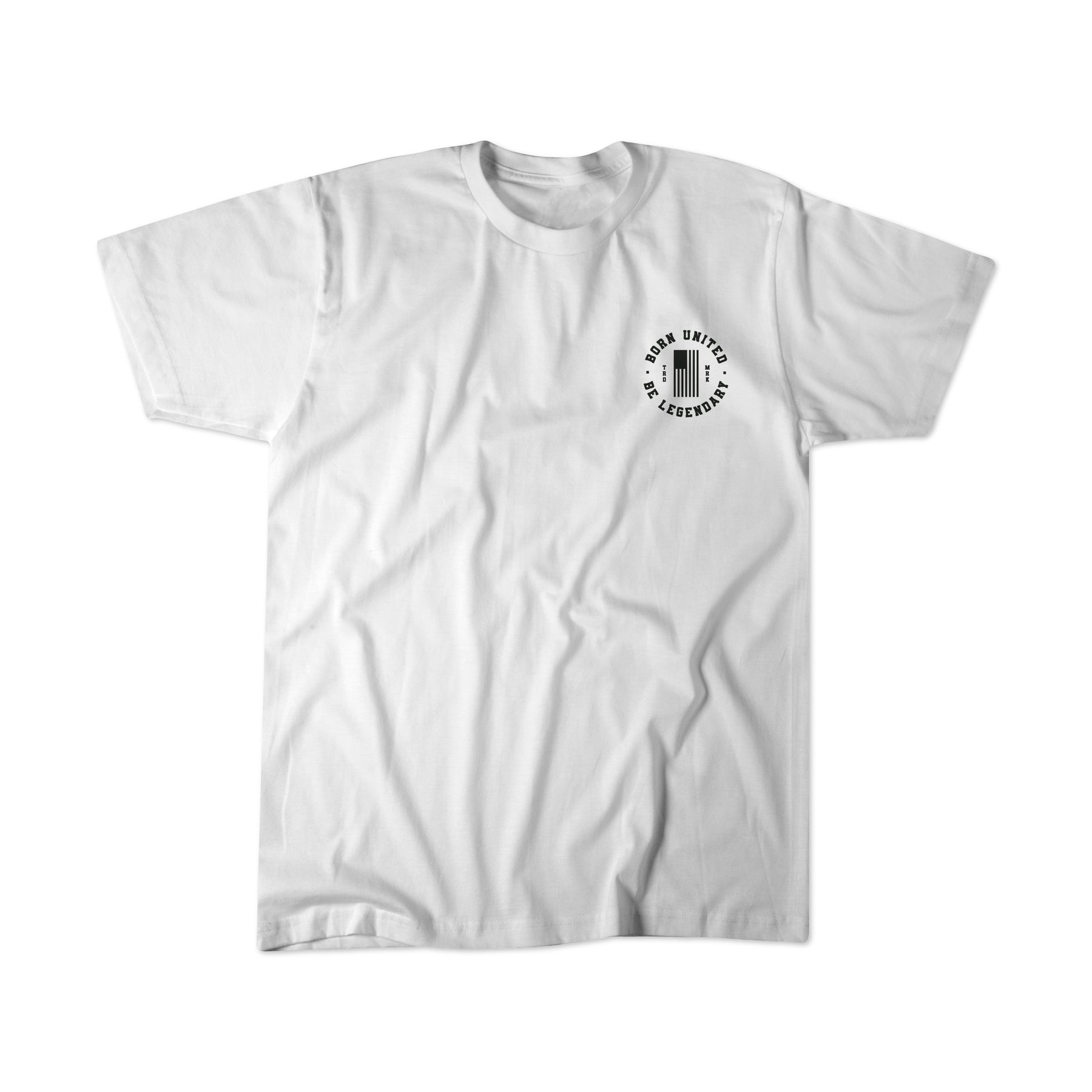 born united - andy griffith legends t-shirt