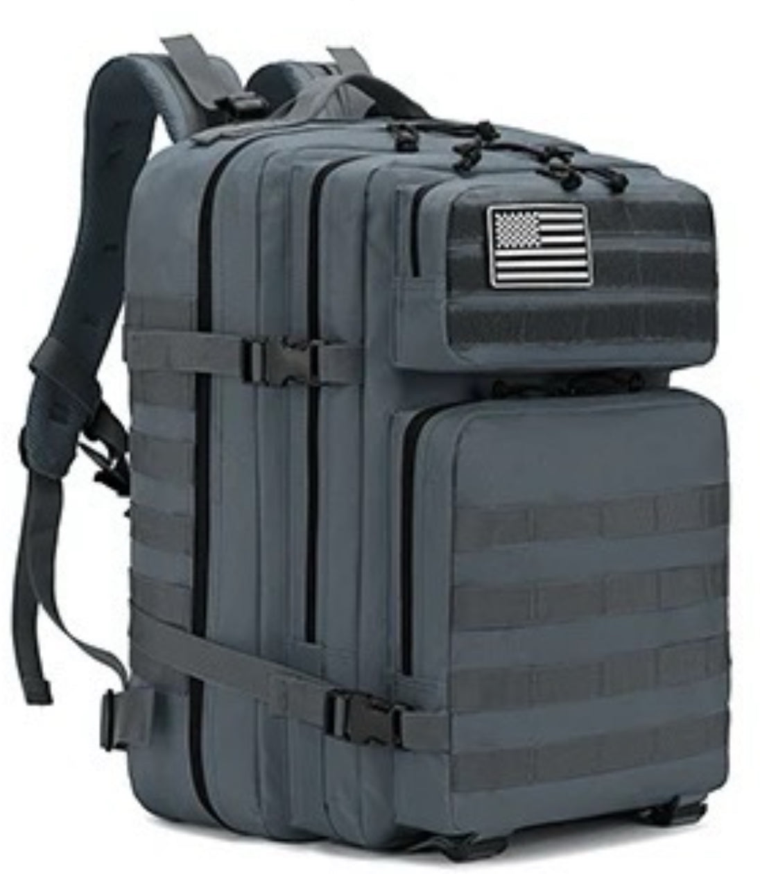 born united - pilot gray tac-pac