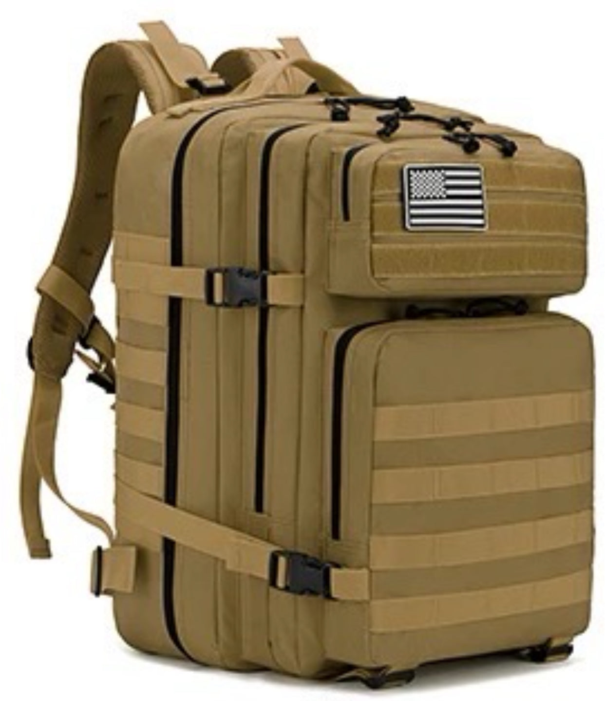born united - coyote brown tac-pac