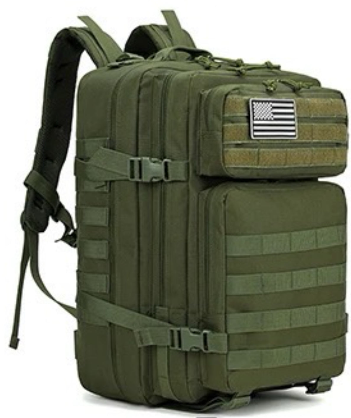 born united - od green tac-pac