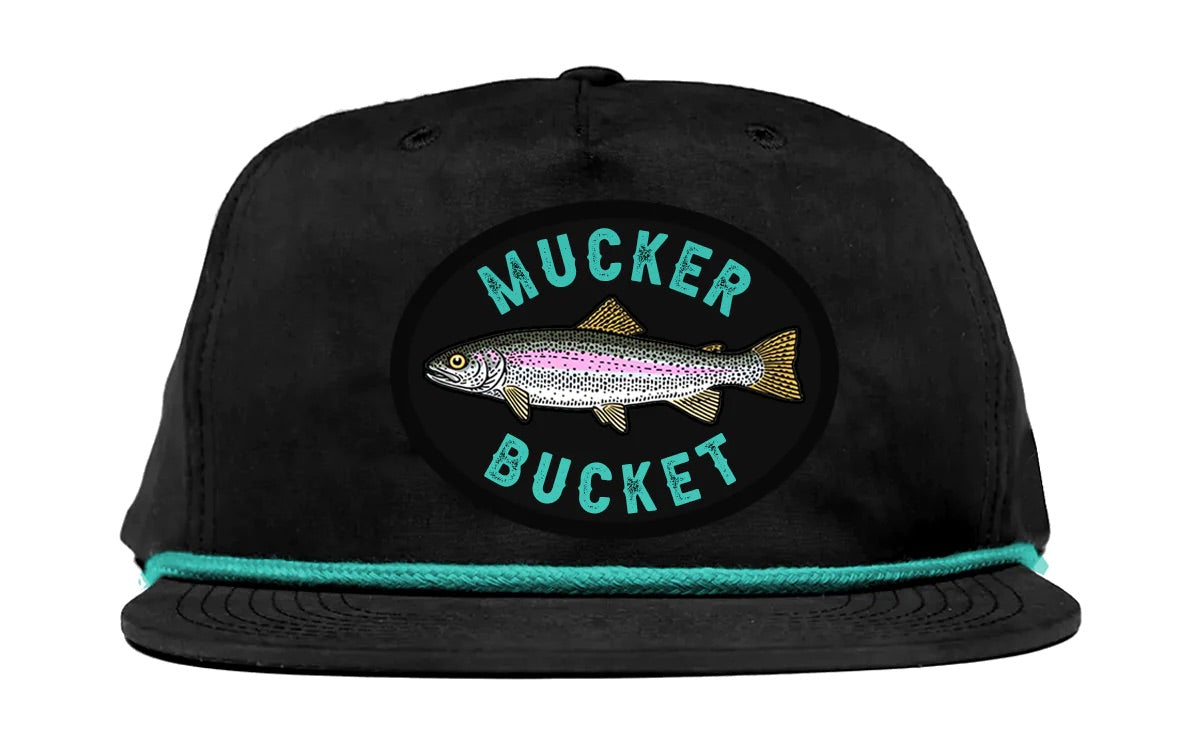 Rainbow Trout Bucket Hat