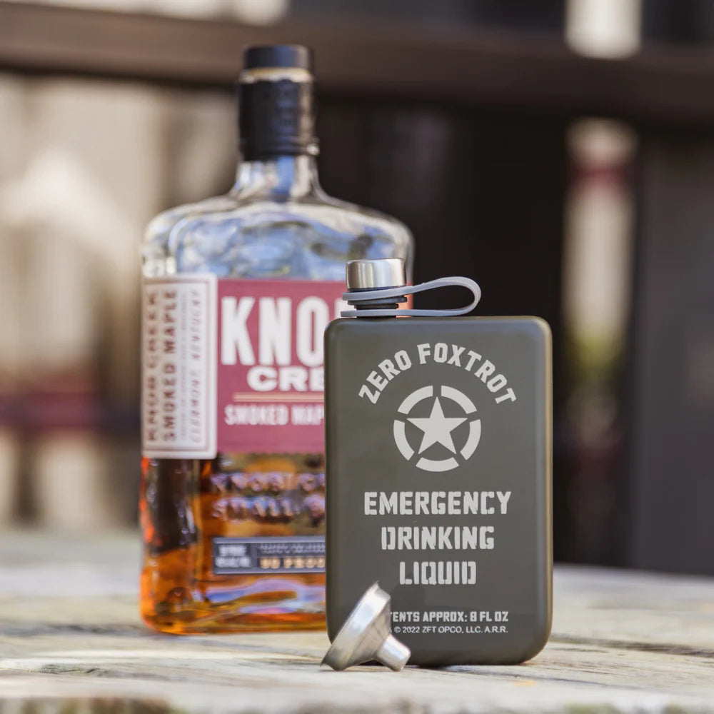 G.I Flask