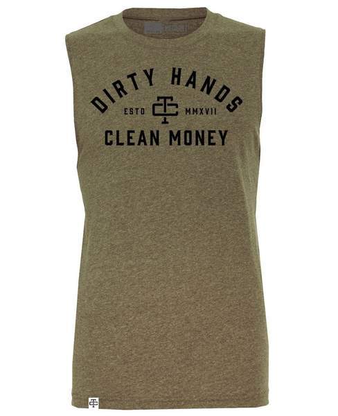 DHCM Muscle Tank