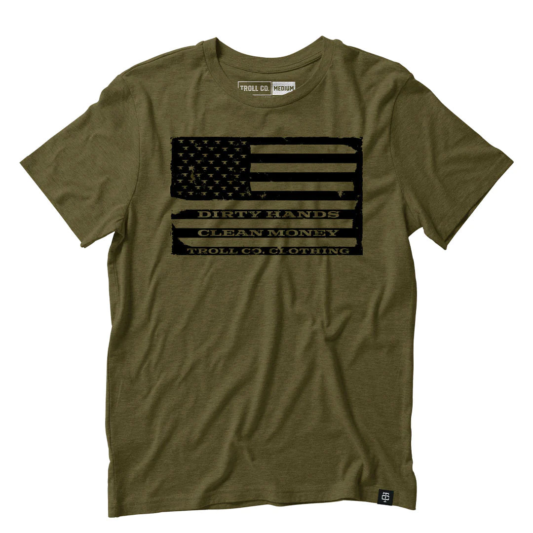 DHCM 1776- Green