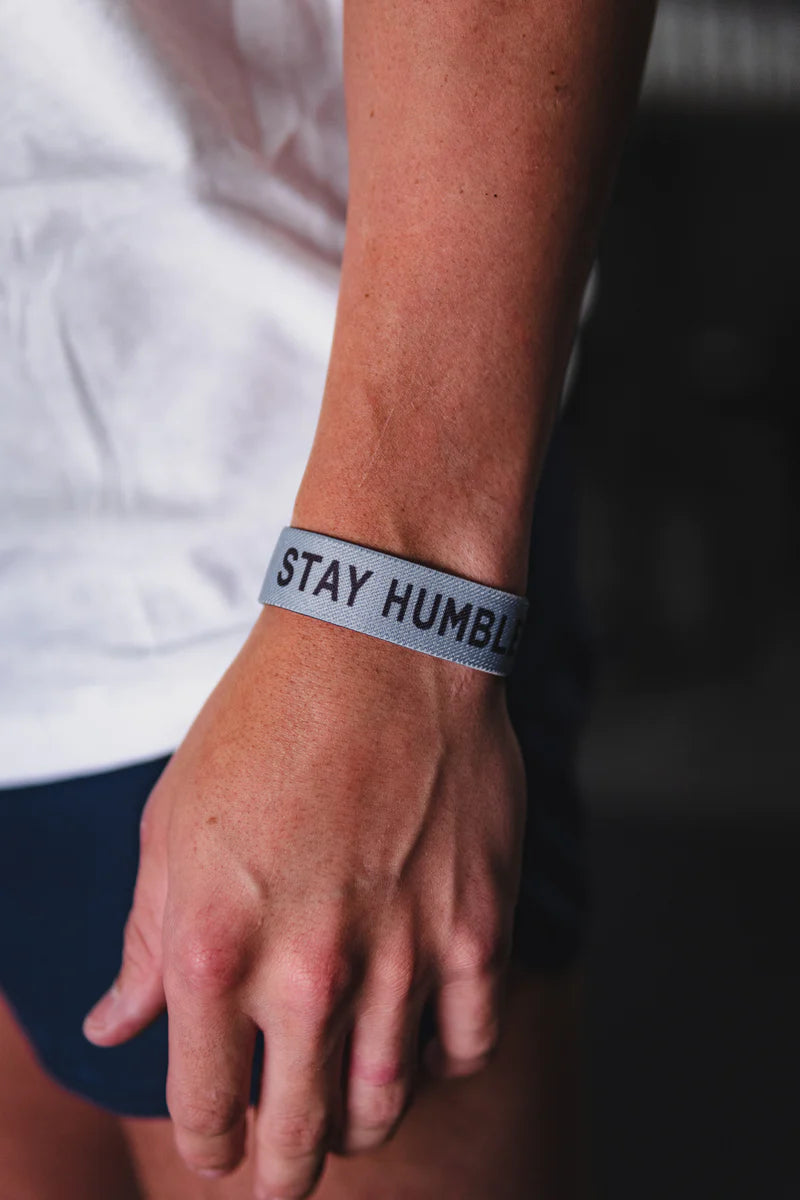 Stay Humble Wristband