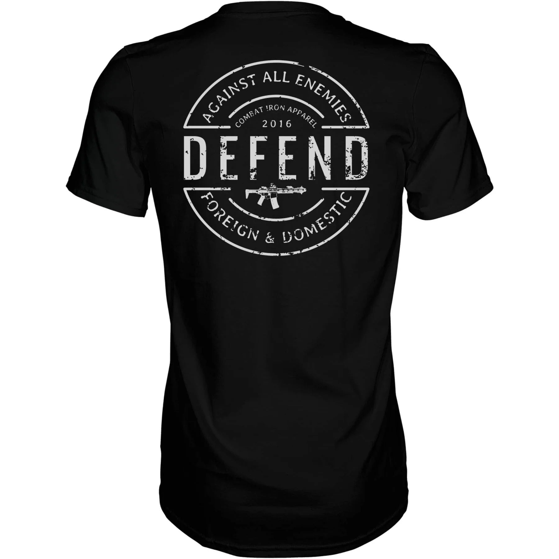 Defend Against All Enemies