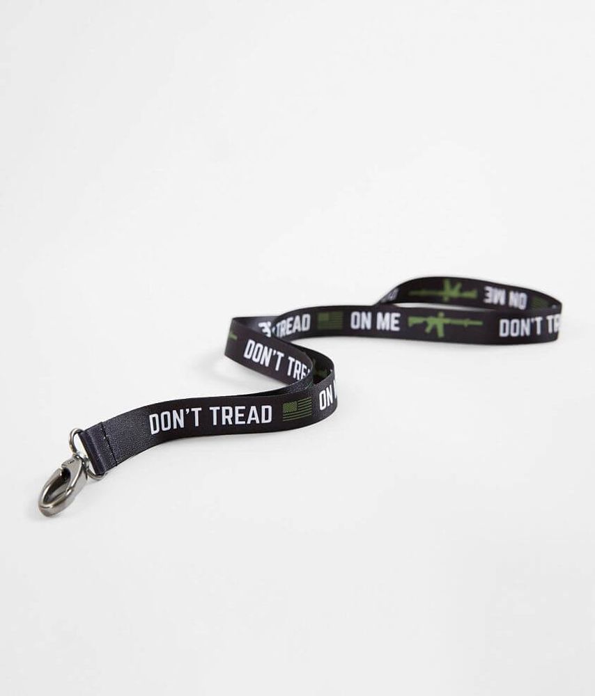 howitzer -don't tread on me lanyard