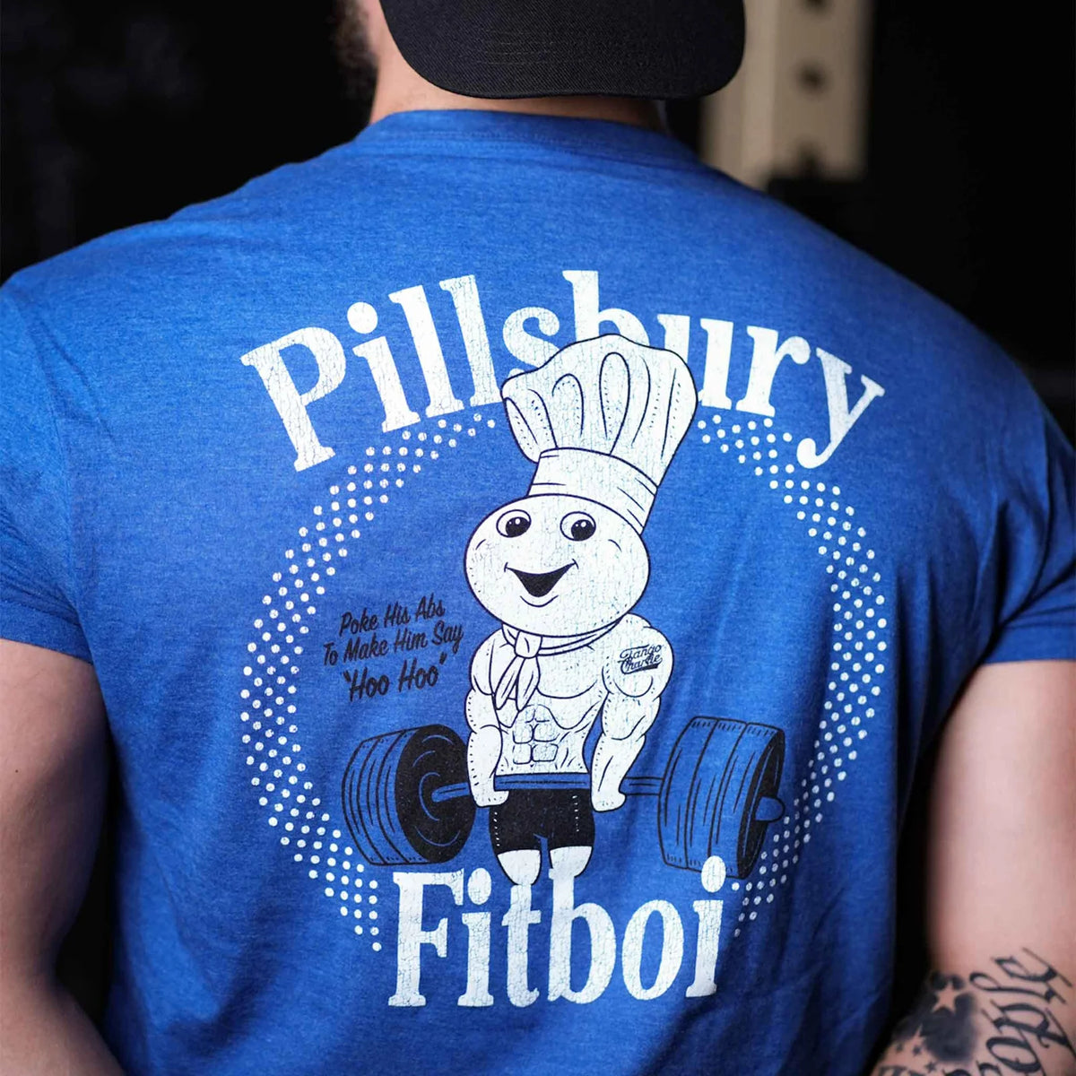 Pillsbury Fitboi T-Shirt