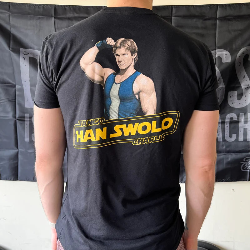 Han Swolo T-Shirt