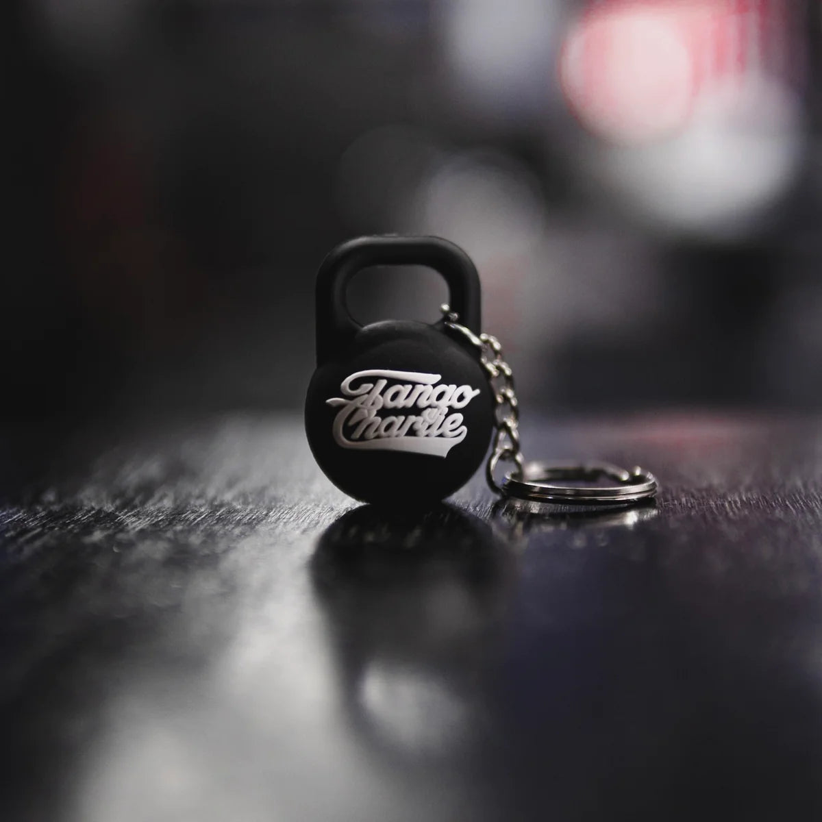 Kettlebell Keychain