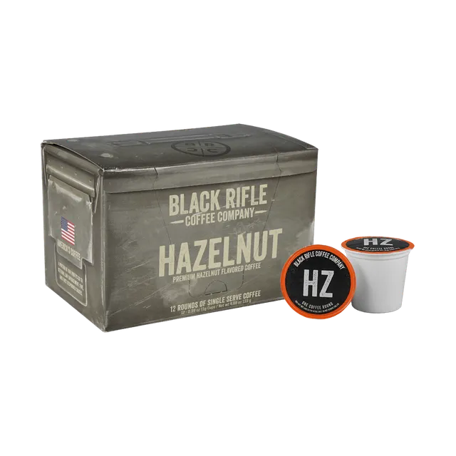 Hazelnut Coffee Rounds
