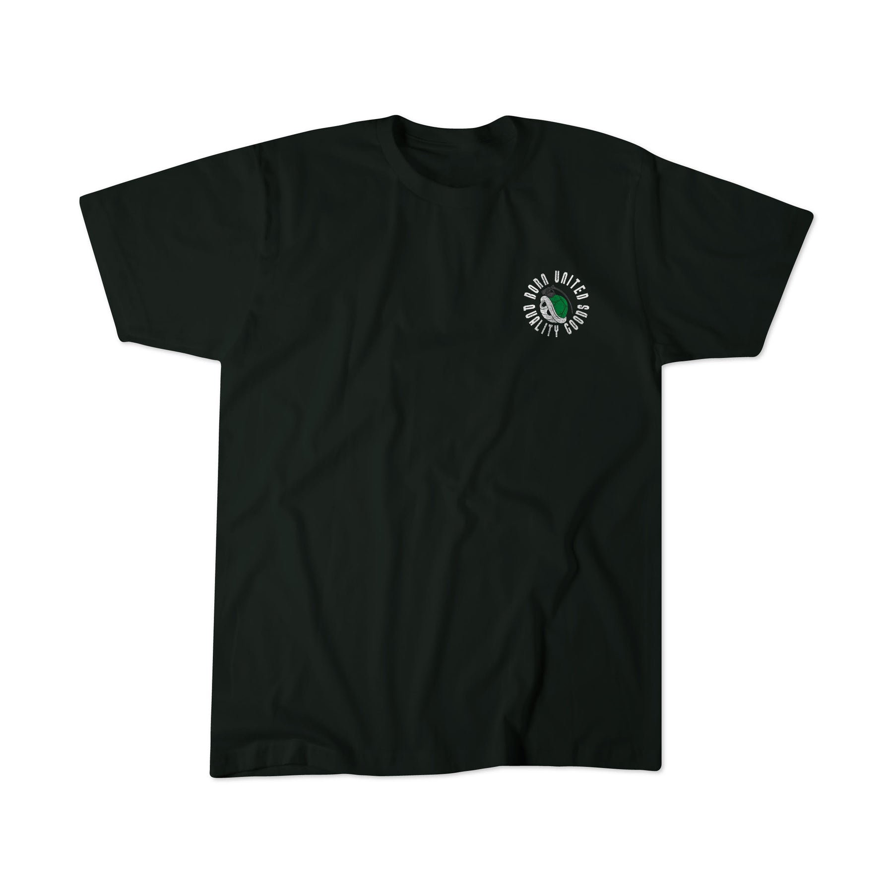 born united - super 'merica bros tee front
