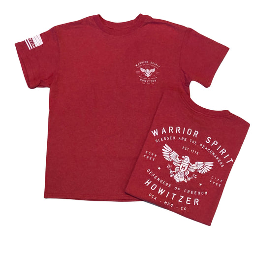 Defender Spirit Youth Tee
