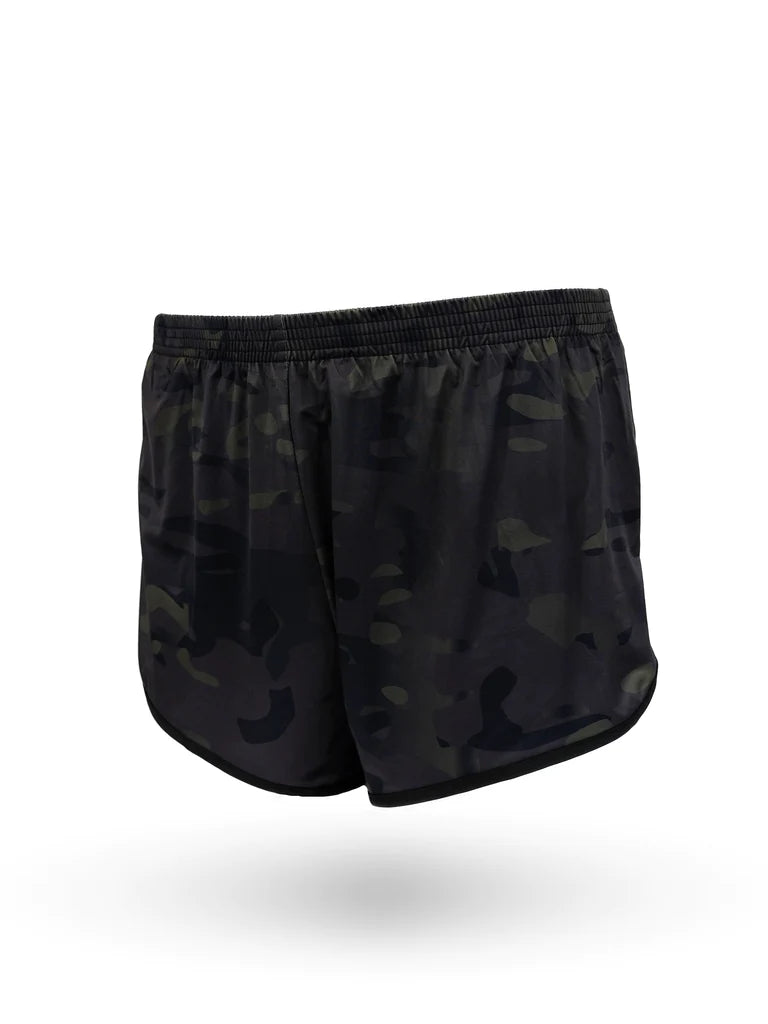 Men's Savage Silkies- STMC Black Camo