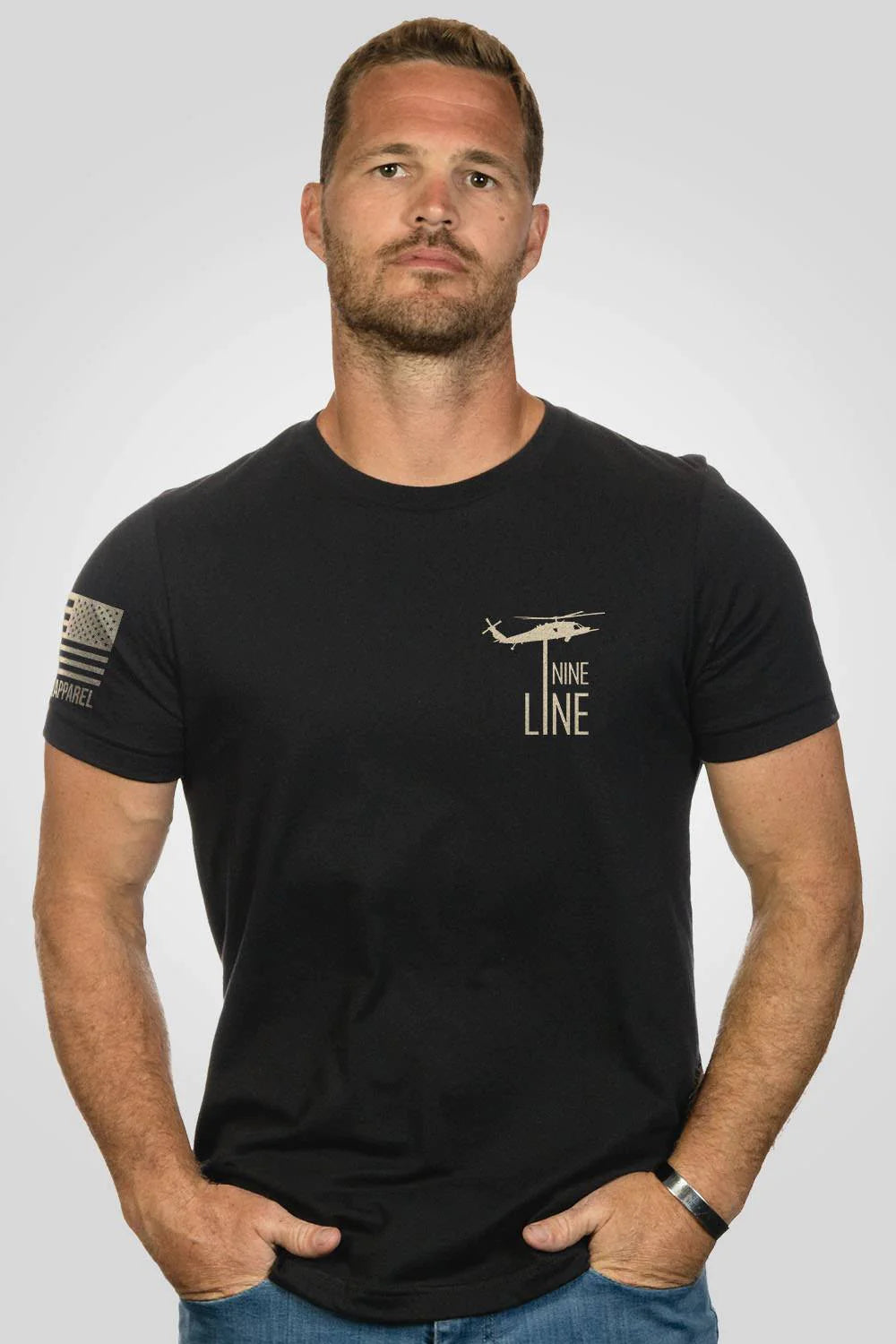EMS Flag T-Shirt