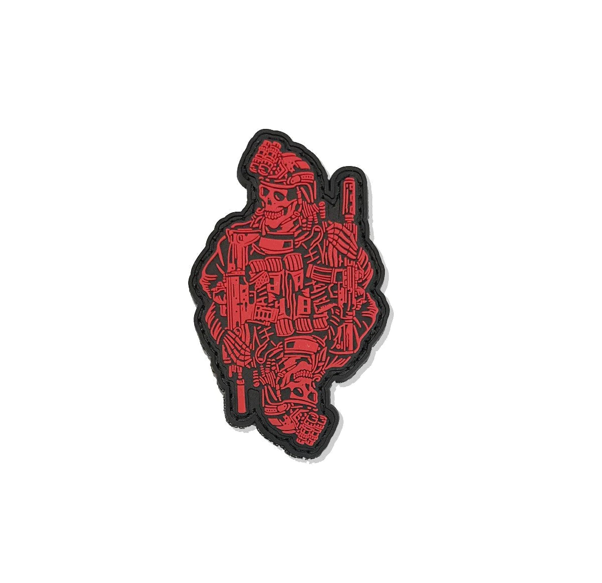 Warlord Patch