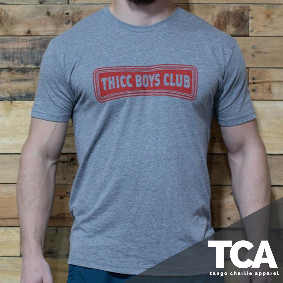 THICC Boys Club T-Shirt