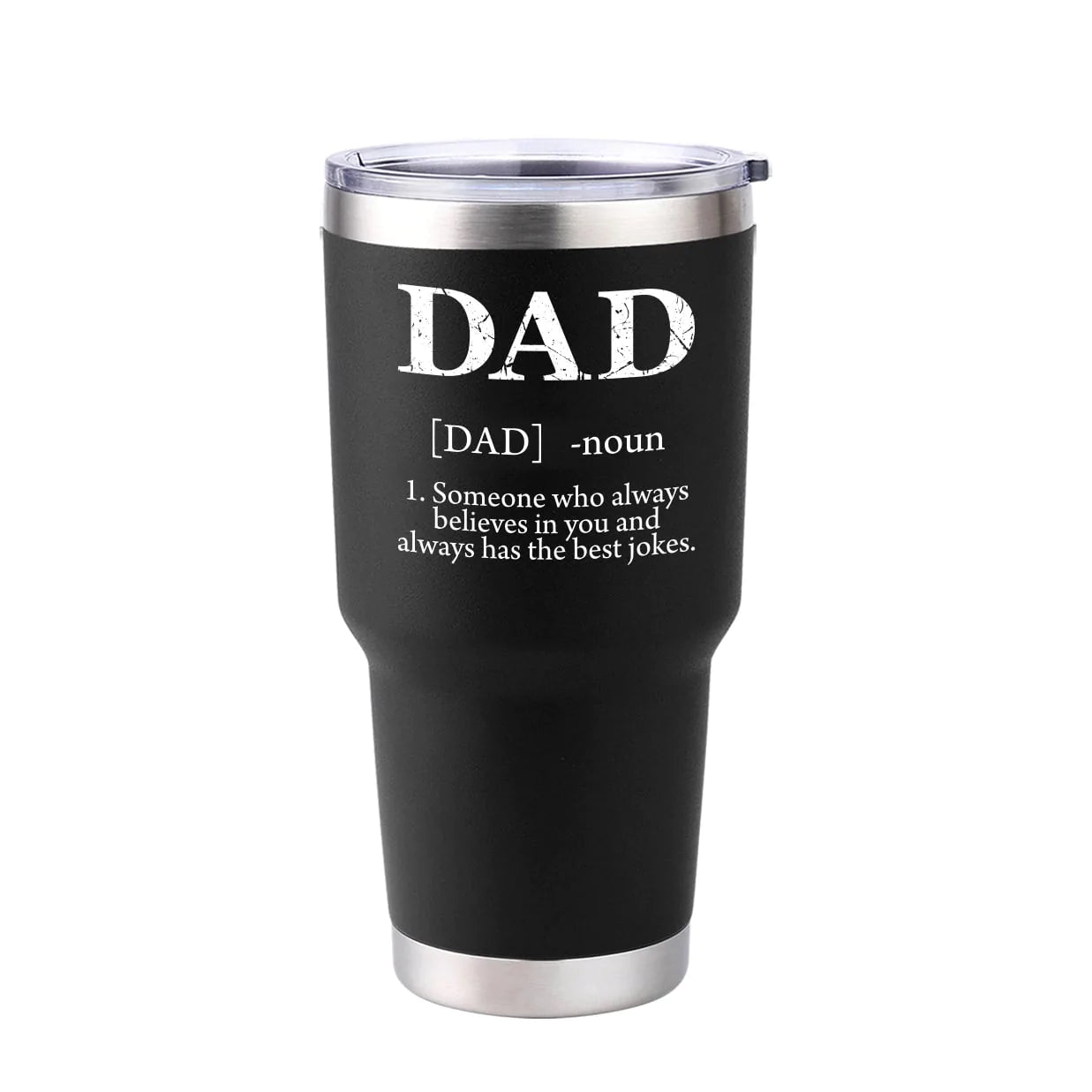 30oz Dad Defined Tumbler