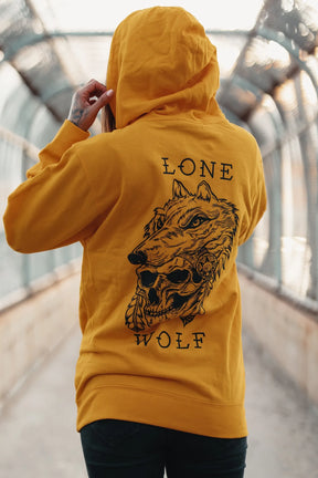 Lone Wolf GOLD Hoodie
