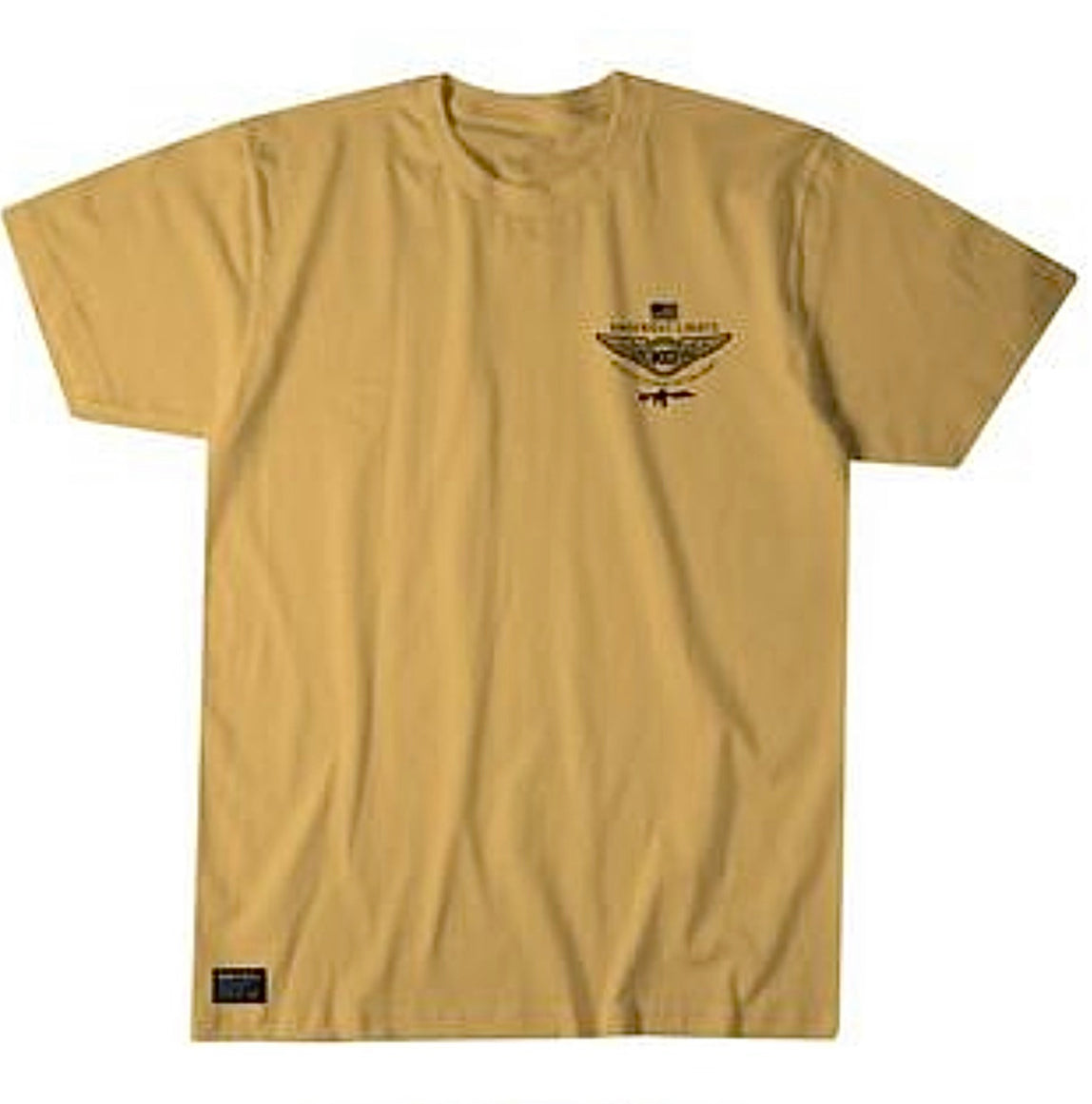 Knockout Lights Tee