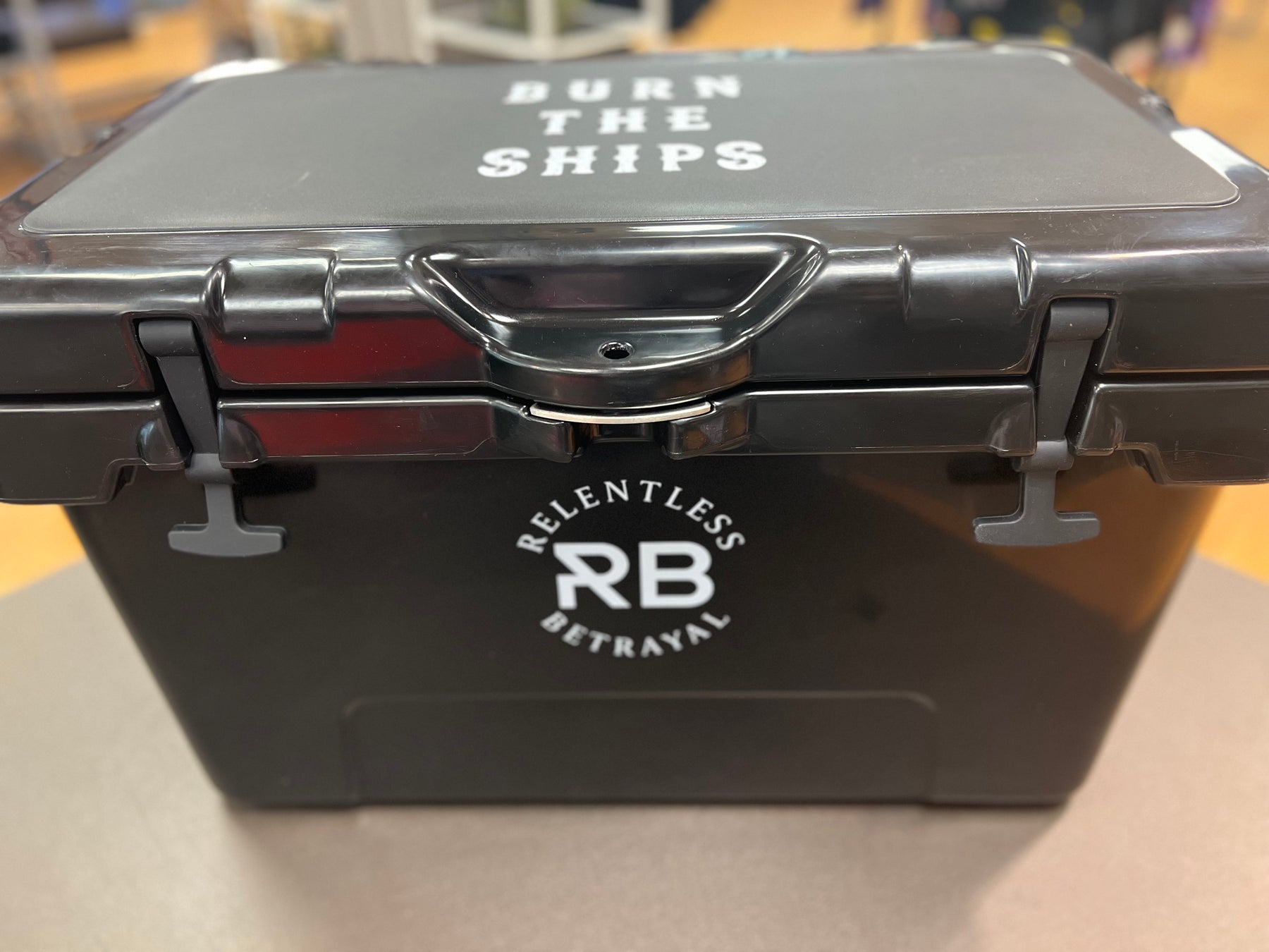 Burn the Ships Cooler - 45QT