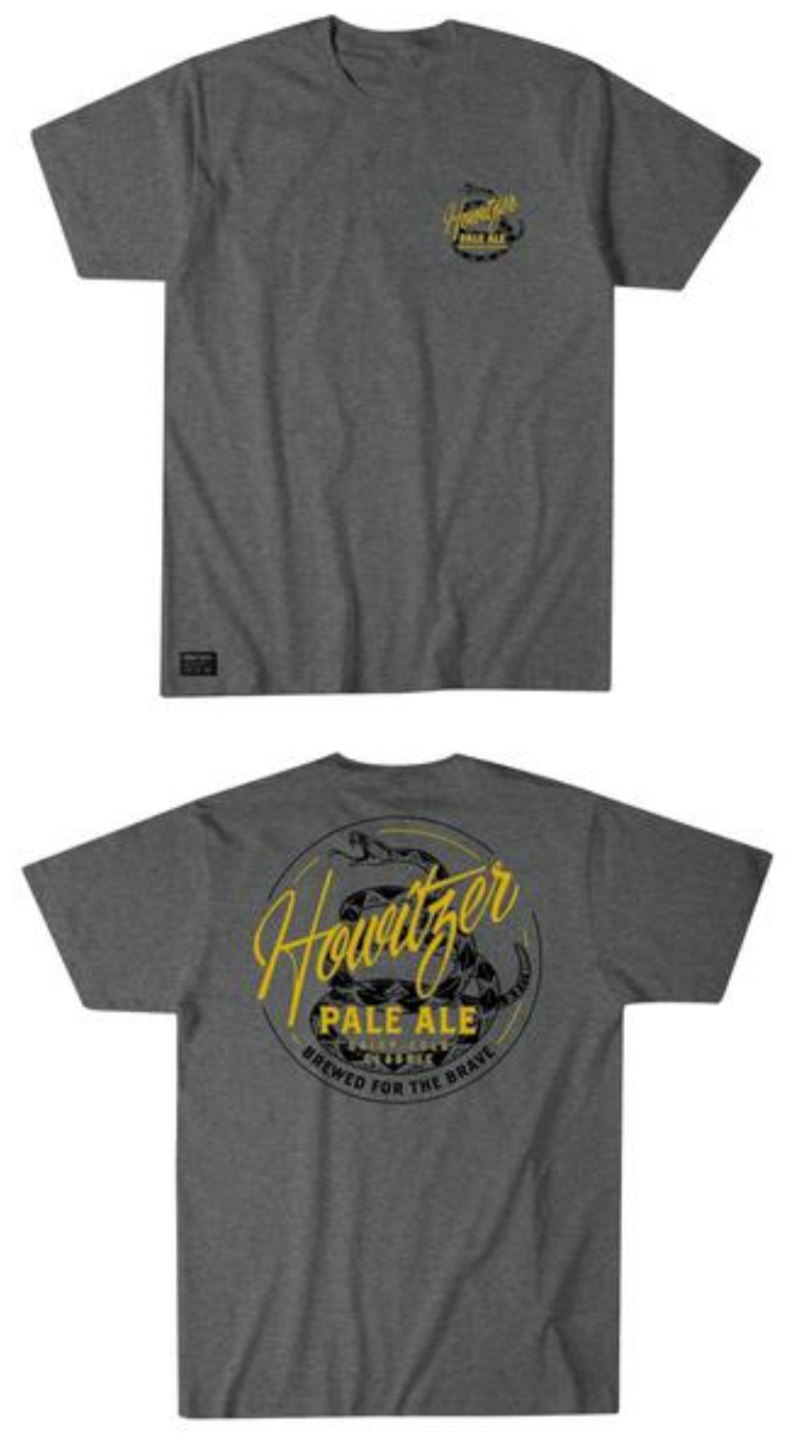 Pale Ale - Graphite Heather