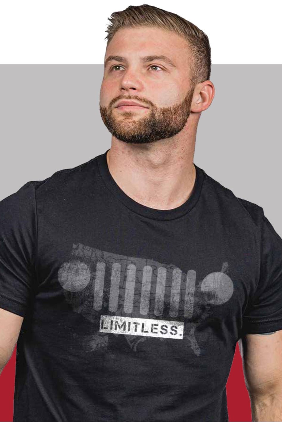 Limitless Tee