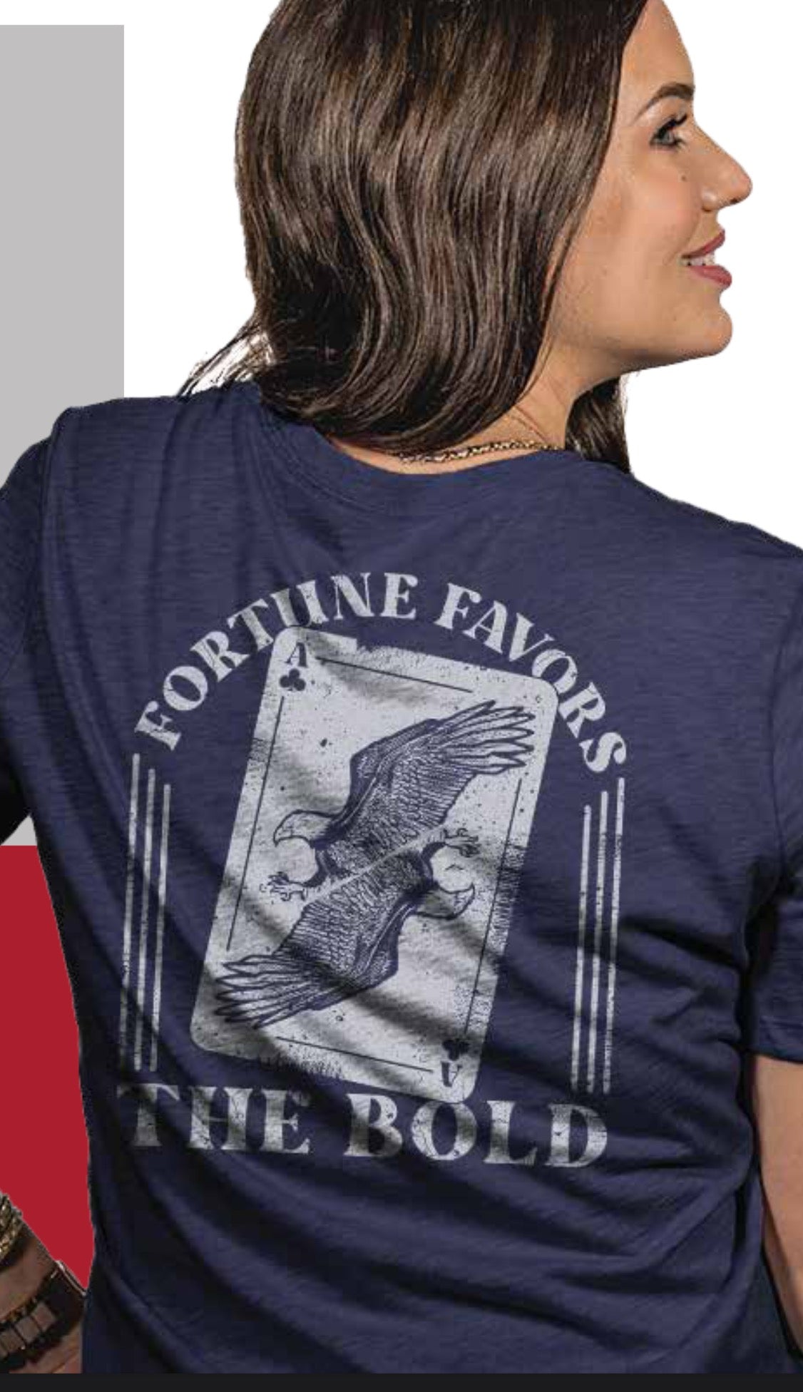 Women's The Bold Tee