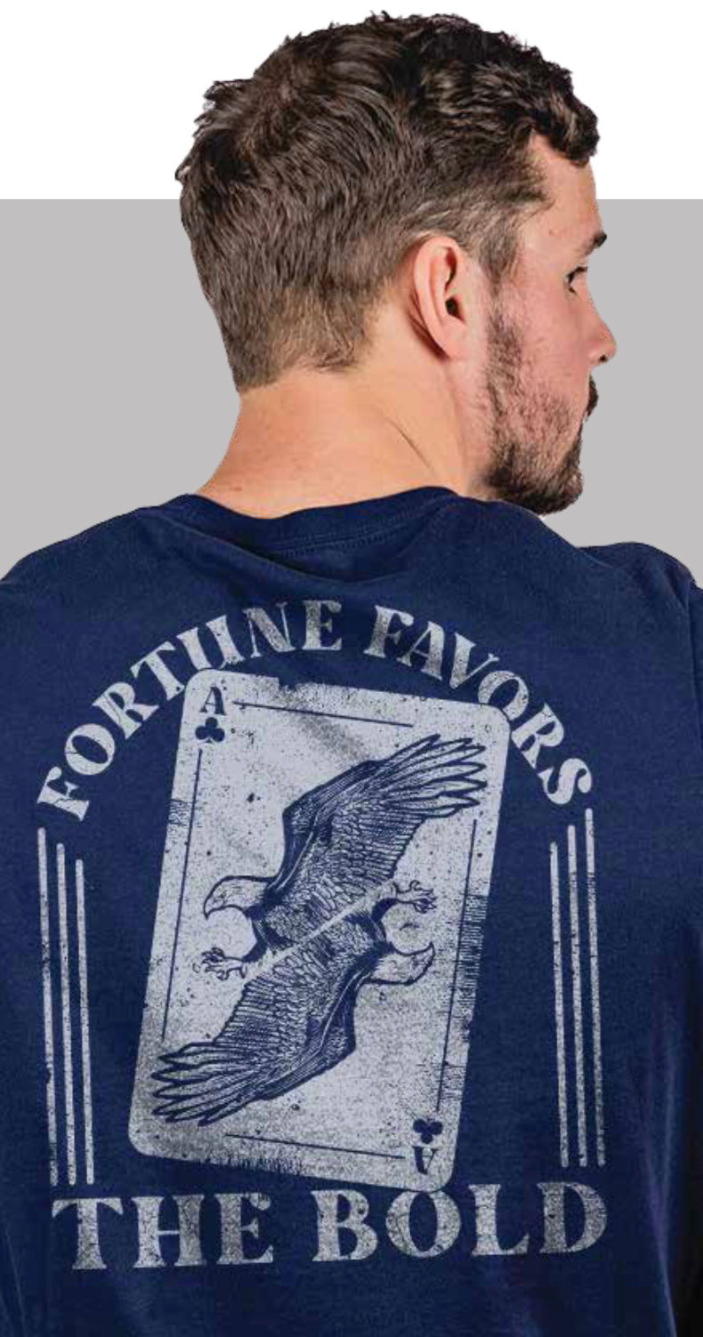 The Bold Tee