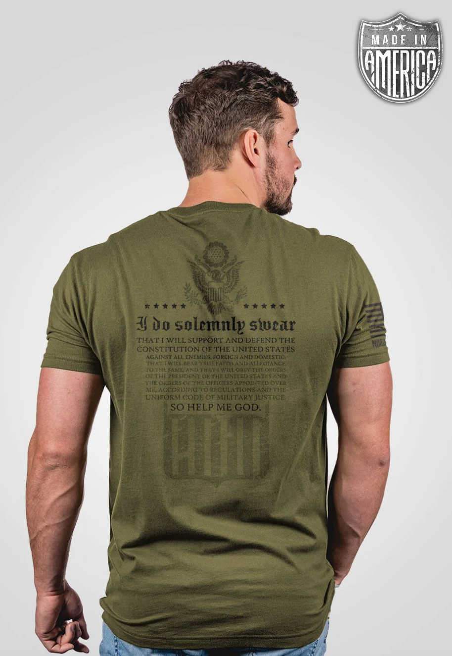 Pittsburgh Pirates Military Appreciation Green T-Shirt #3