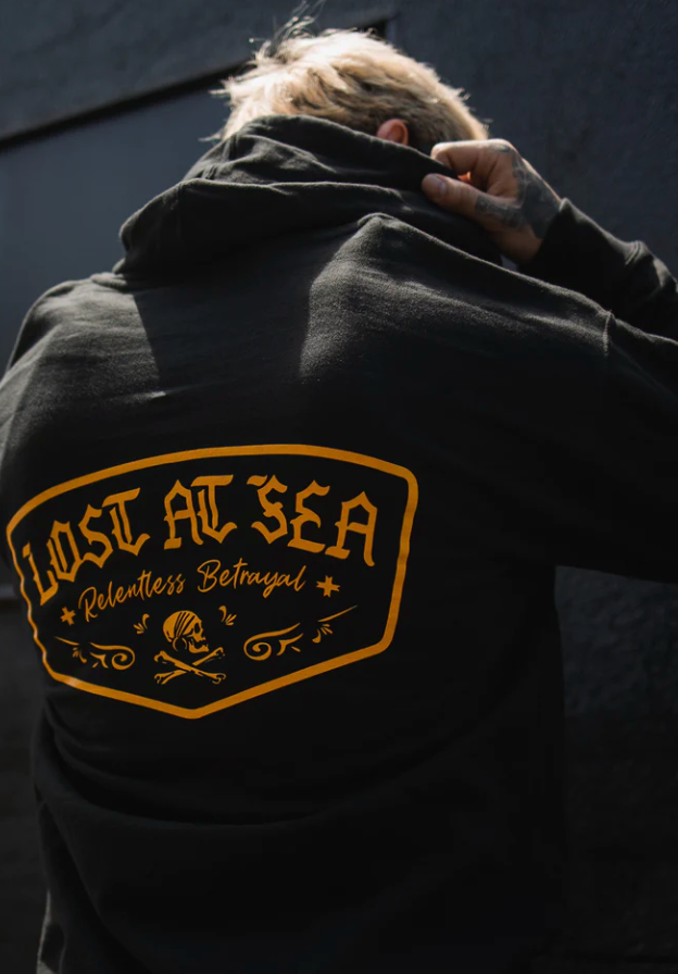 Lost at Sea Hoodie