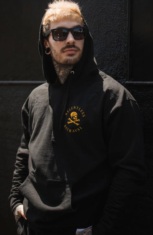 Lost at Sea Hoodie