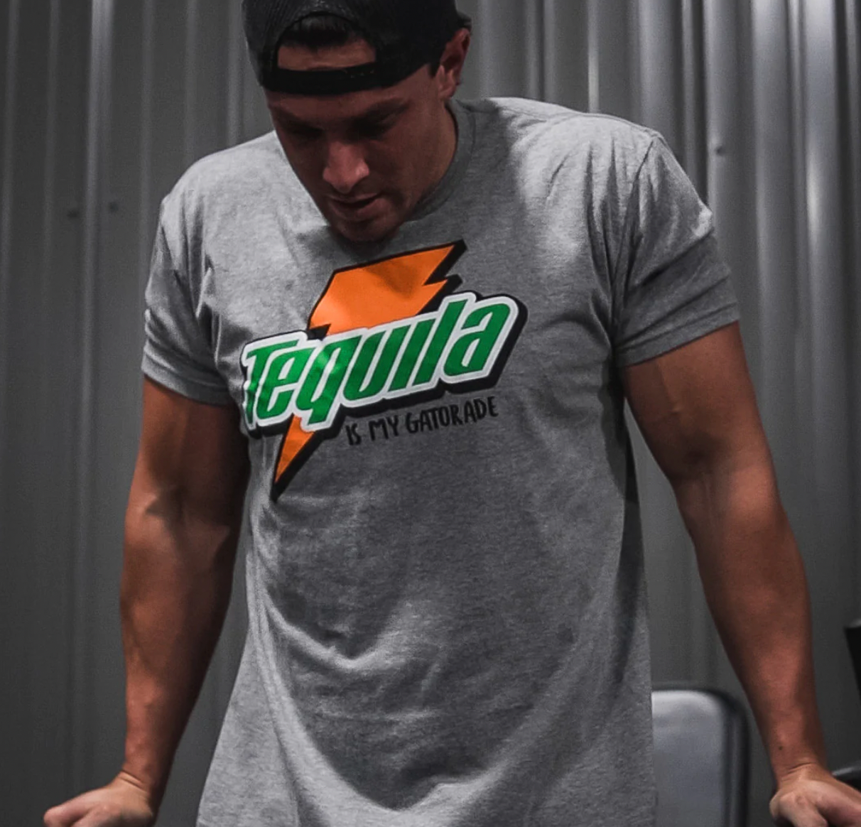 Tequila Is My Gatorade T-Shirt