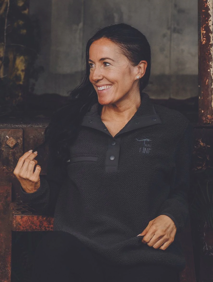 Women's Sherpa Fleece