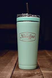 Nine Line Flex Shaker - Teal