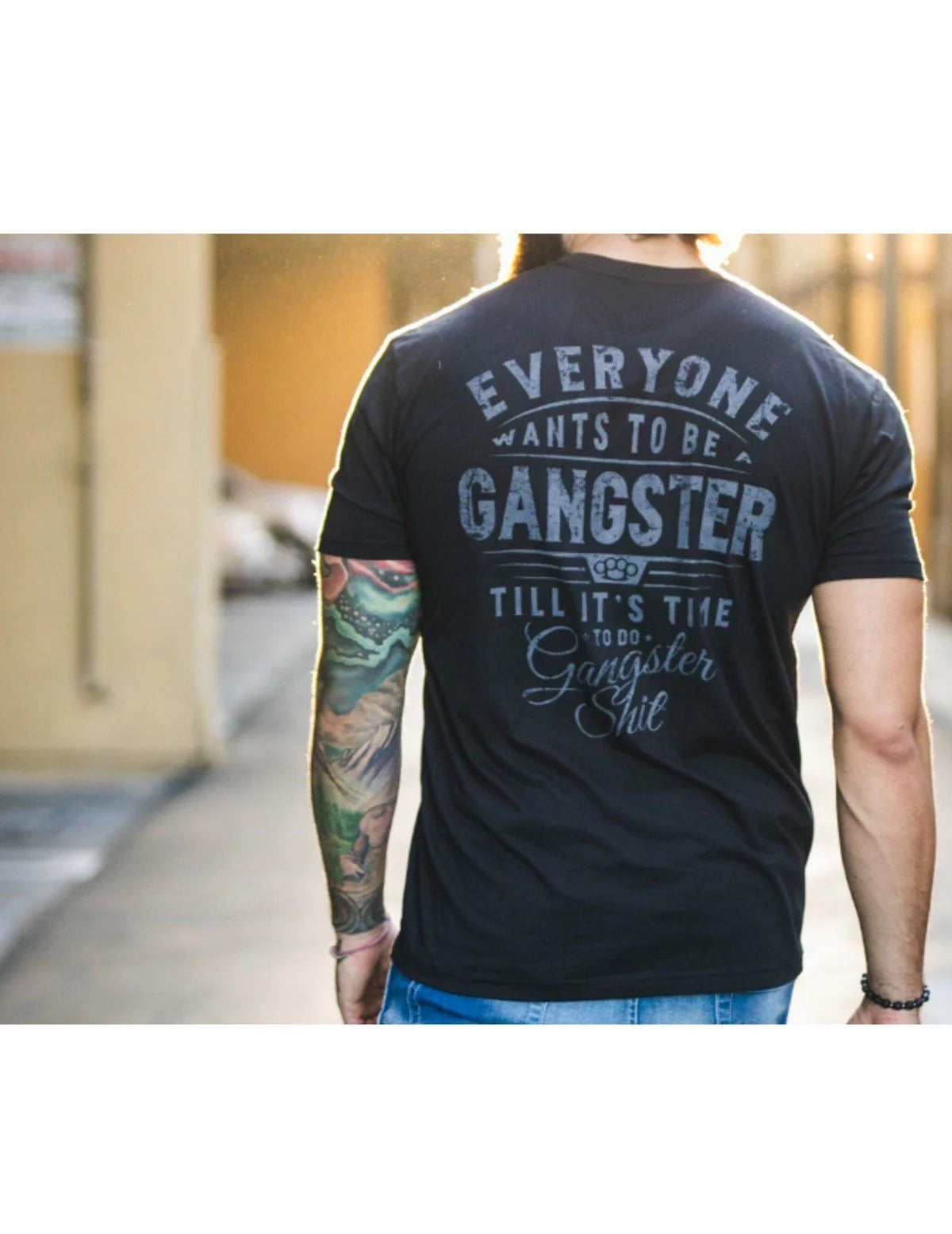 Gangster T-Shirt